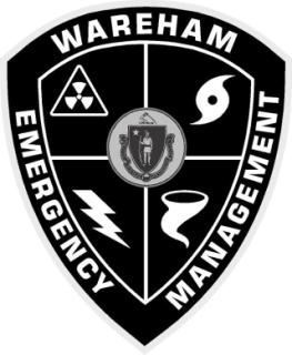 Wareham Emergency Management logo