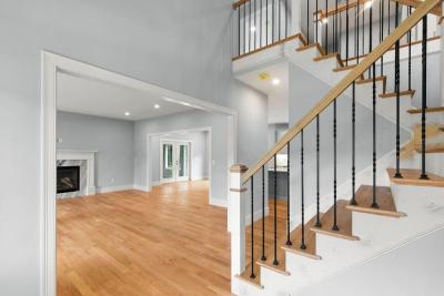 Cape Sagamore is an open planned community