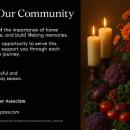 Thanksgiving Gratitude 