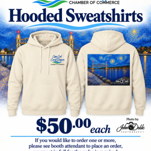 A beautiful soft sweatshirt!