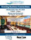 An evening of networking and great conversation